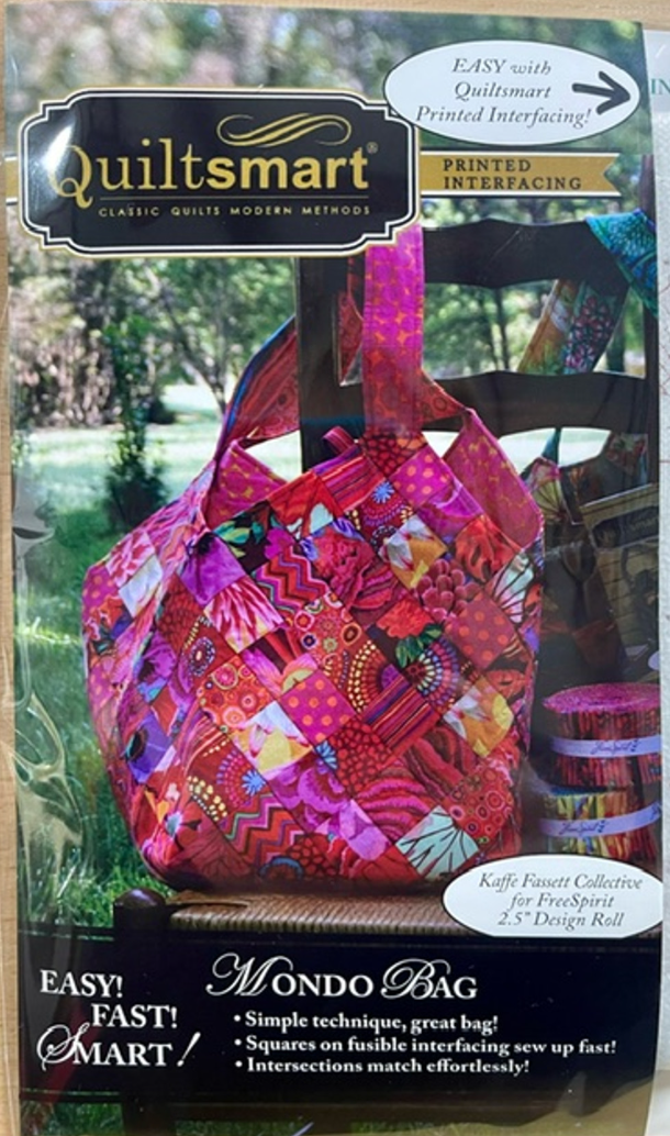 Mondo Bag by Quiltsmart