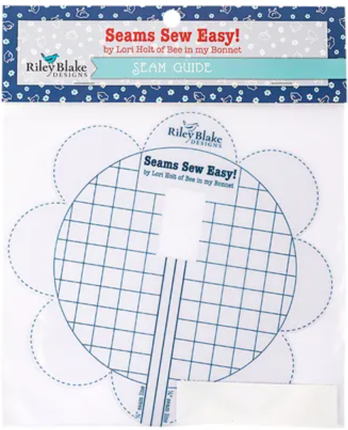 Seams Sew Easy! Denim - by Lori Holt of Bee in my Bonnet for Riley Blake