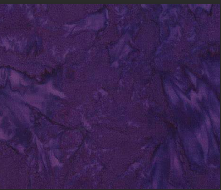 Banyan Shadows Eggplant 81300-86 by Banyan Batiks - Northcott