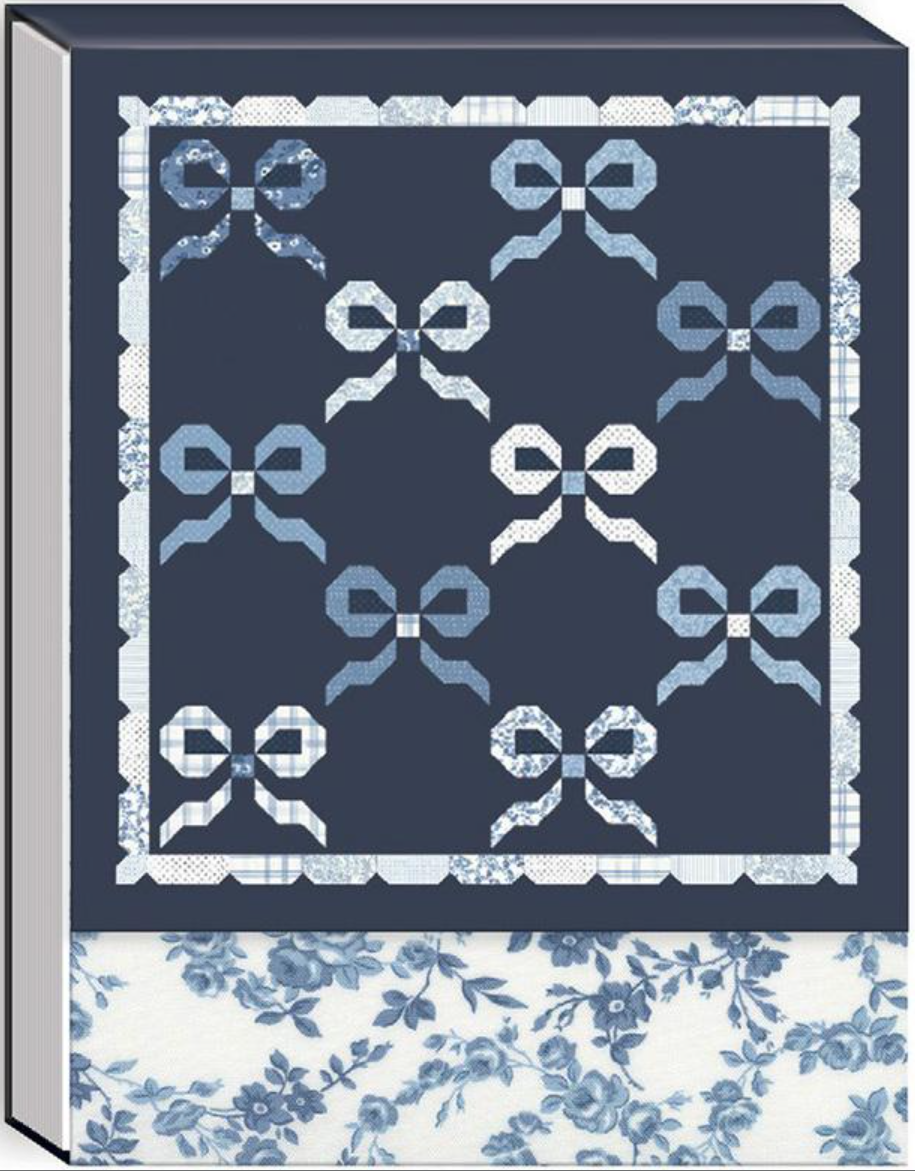 Notepad by MODA - Nantucket Bow Blocks