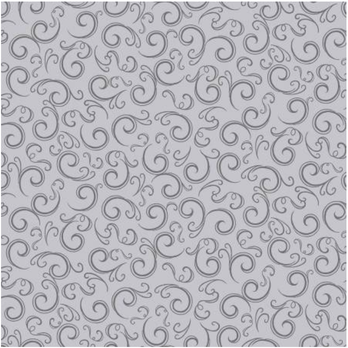 Uncork & Unwind - Celebration Scroll Gray 14543-08 by Benartex