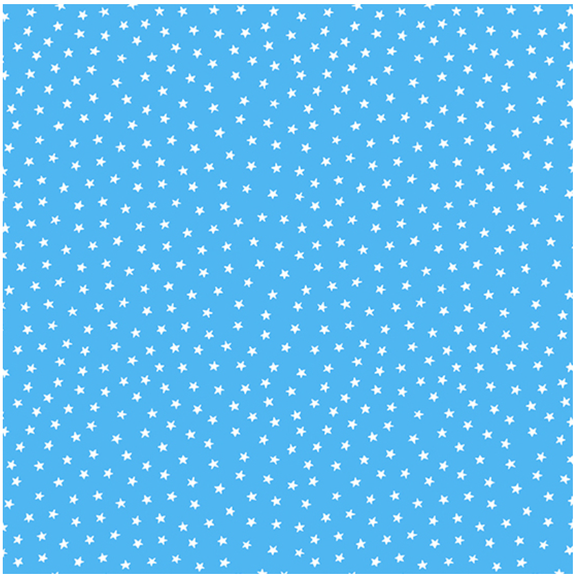 Star Bright - Style A Pattern 9166 Color B3 - by Andover Fabrics
