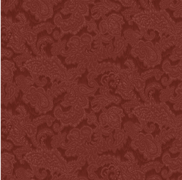 Jacquard Prints - Wine R221120D by Marcus Fabrics