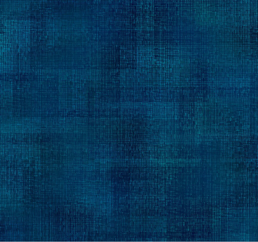Interwoven - 1WVN21-Dark Teal by Jason Yenter for In the Beginning Fabrics