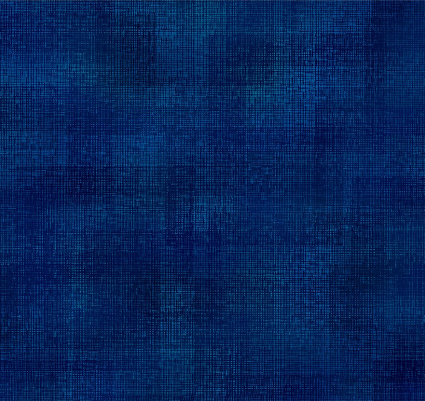 Interwoven - 1WVN22-Indigo by Jason Yenter for In the Beginning Fabrics