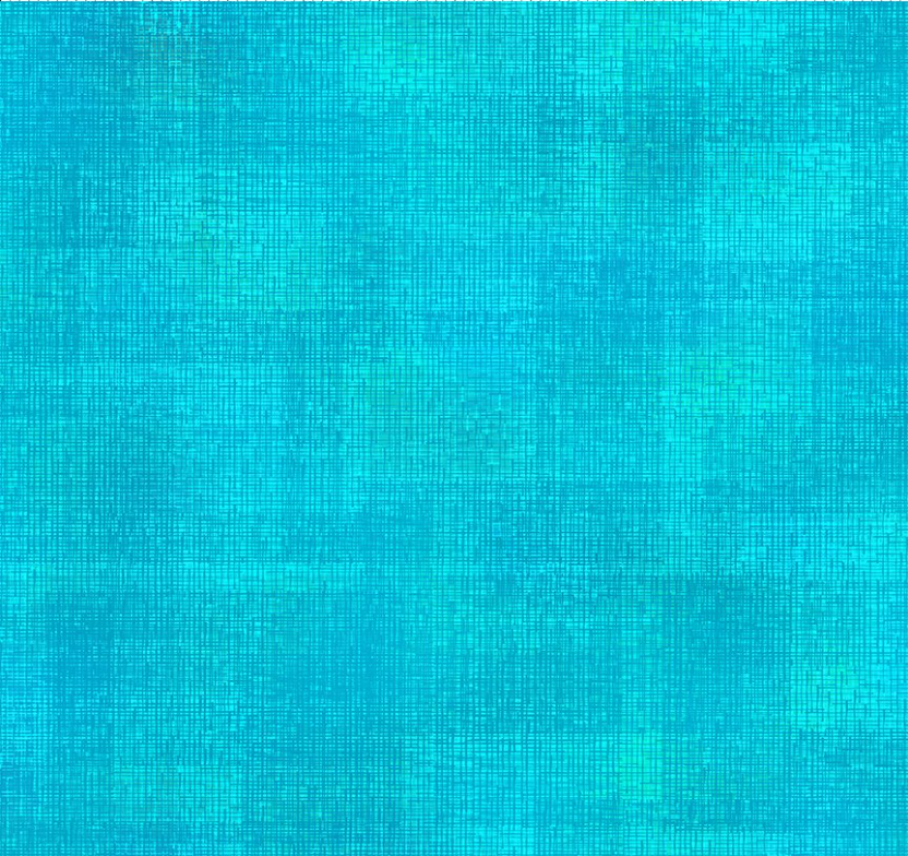 Interwoven - 1WVN19-Turquoise by Jason Yenter for In the Beginning Fabrics