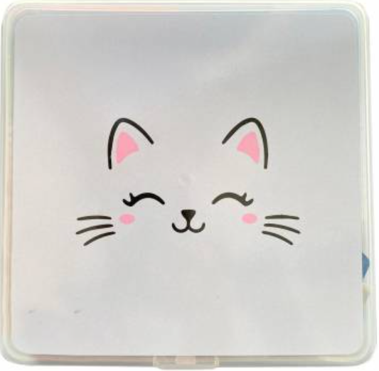 Summit St Box - Happy Cat