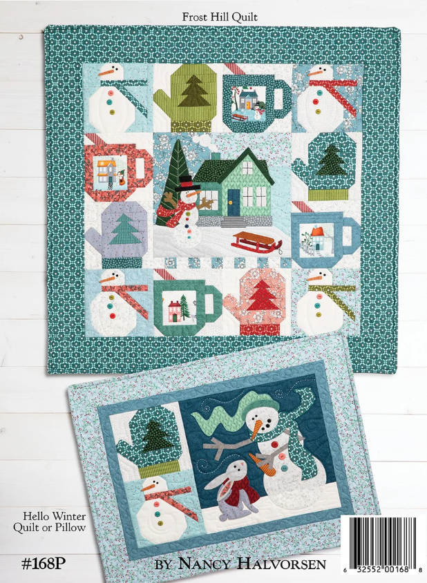 Frost Hill - On Wander Lane by Nancy Halvorsen