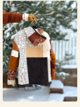 Quilted Hoodie Pattern by Casey Cometti at Wellspring Designs