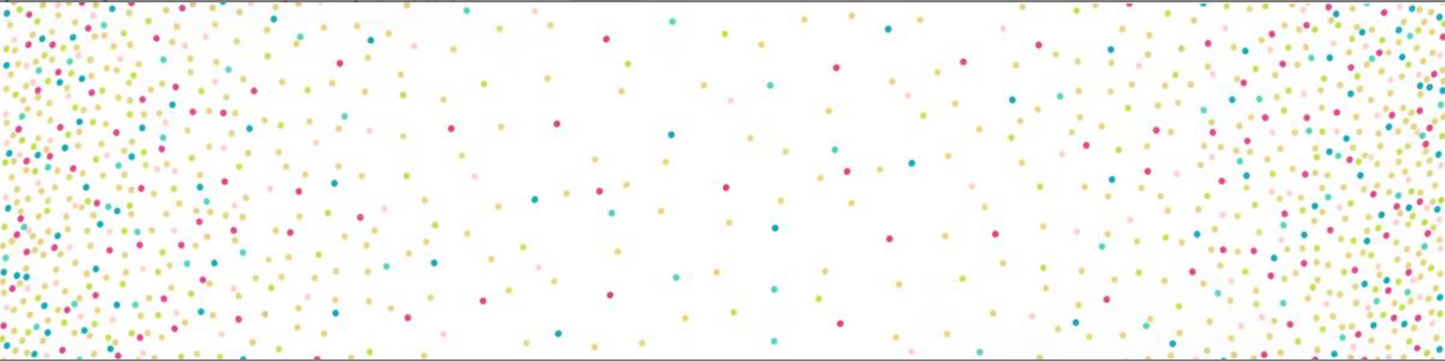 Best Ombre - Confetti Metallic Multi #1 10807 333M by Moda