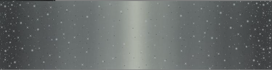 Fairy Dust - Confetti Metallic Slate #1 - 10871 322M by Moda