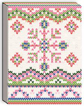 Notepad by MODA Bright Knits - 2