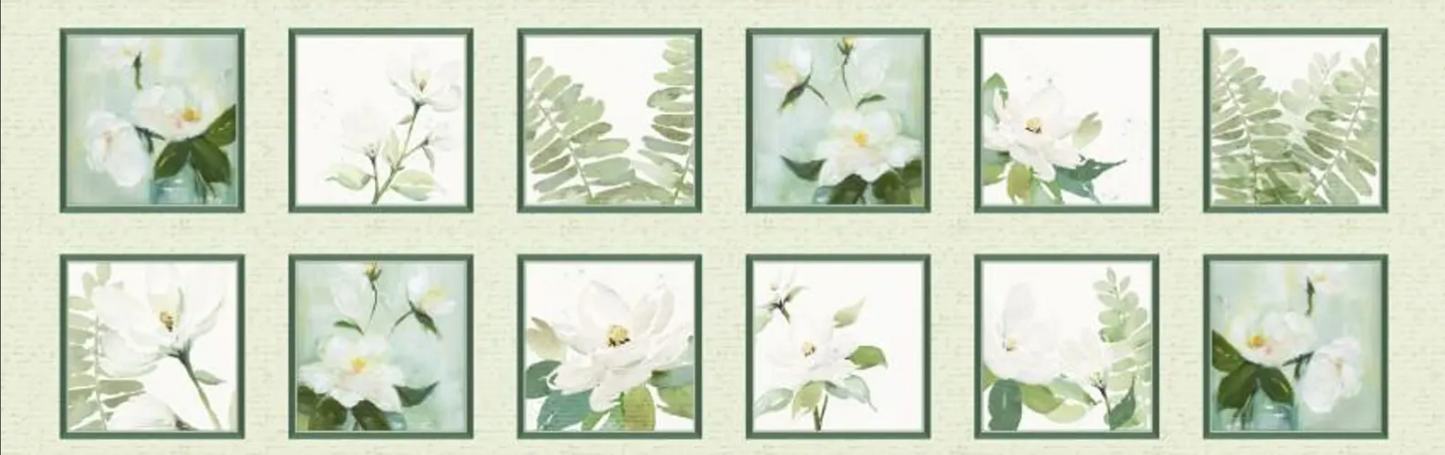 Sweet Magnolia Panel (141)