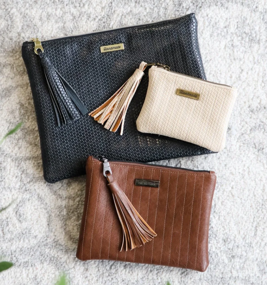 Making Bags - A Field Guide by Jessica Barrera - Sallie Tomato