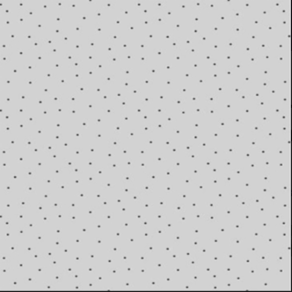 Essentials - Pindots Grey/Black Dots 39131-919 by Wilmington Prints