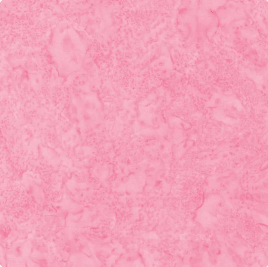Bali Sherbets - Marbelized Strawberry Batik 9209-26 by Benartex