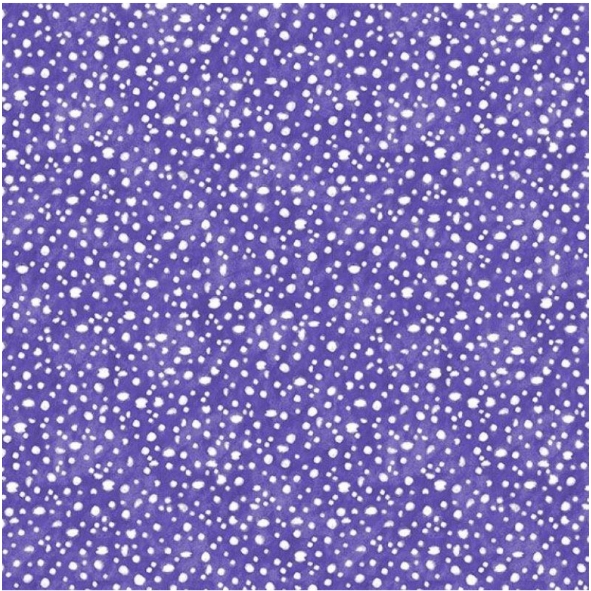 Connect the Dots - Purple 39724 661 by Wilmington Prints