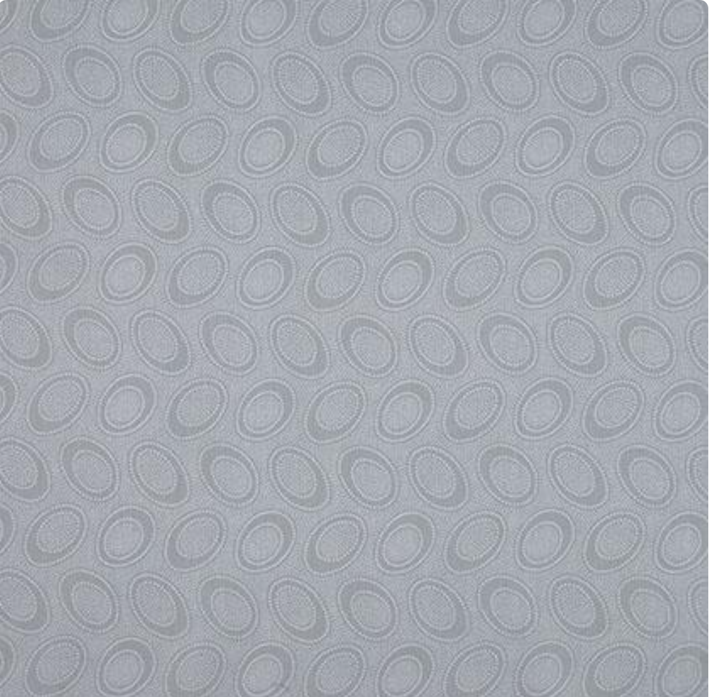 Kaffe Fassett - Aboriginal Dot Silver PWGP071 by Free Spirit