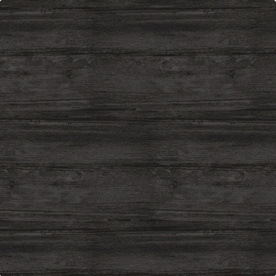108" Contempo - Washed Wood Gunmetal Flannel 7709WF-14 by Benartex