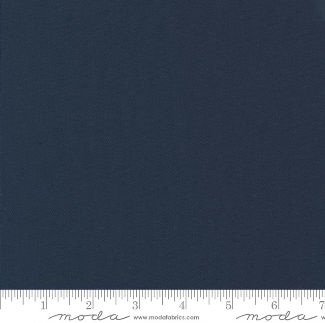 Bella Solids - Navy 9900 20 by Moda
