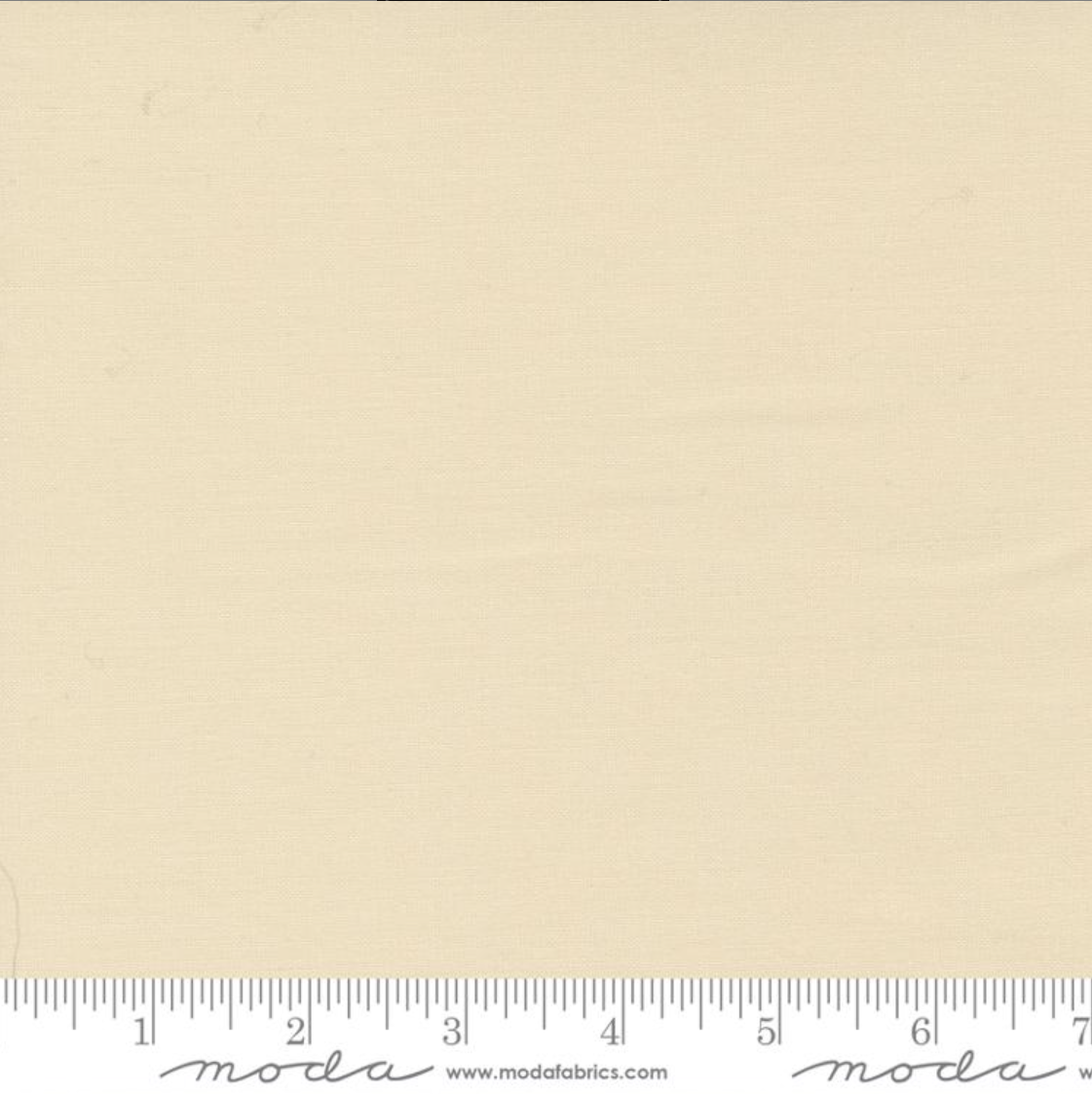 Bella Solids - Snow 9900 11 by Moda