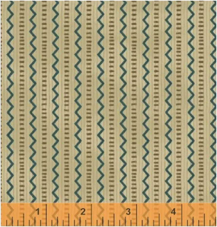 Heart of a Nation - Williamsburg 33736-2 by Windham Fabrics