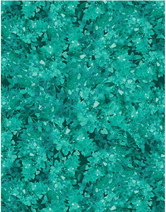 108" Mirage - Teal Blue 8300 494 by Wilmington Prints