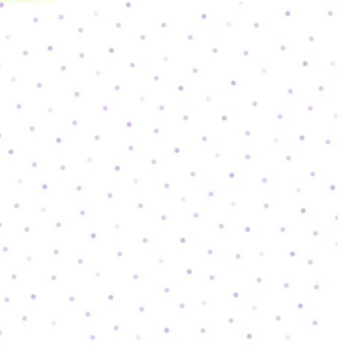 Sorbet Flannel - Tossed Tonal Dots 06225-WMU by P & B Textiles