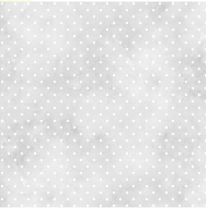 Sorbet Flannel - Pin Dot Gray 06225-S by P & B Textiles