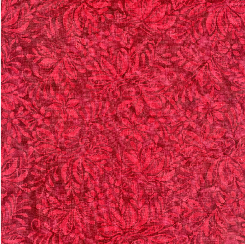 Tonga Batiks - Glory Victorian Florals B2182 by Timeless Treasures