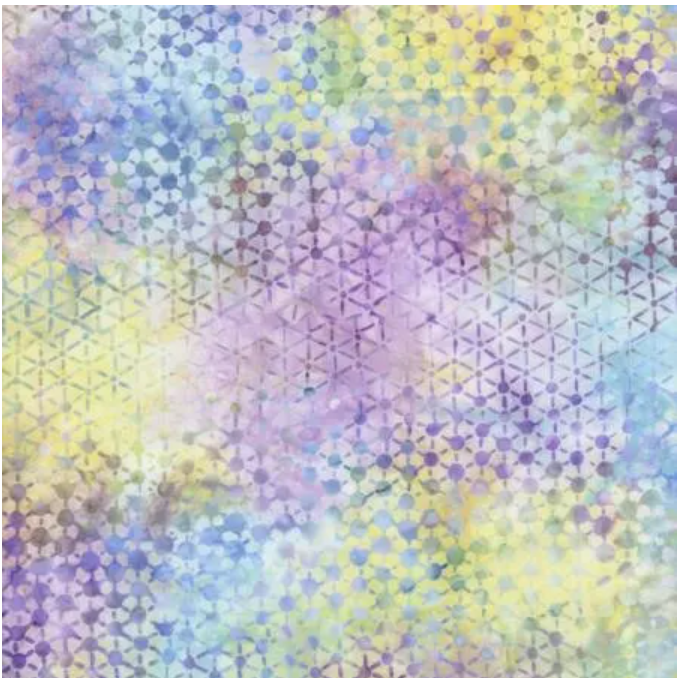 Tonga Batiks - Opal B2695 by Timeless Treasures