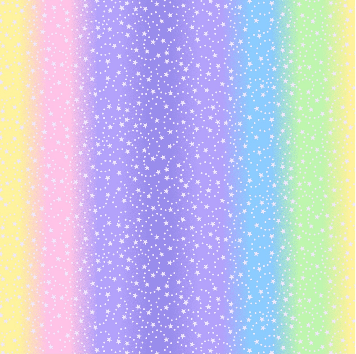 Follow A Rainbow - Pastels 17399A by Fabric Traditions