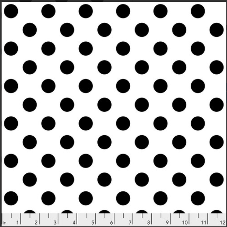 Tula Pink Linework - Pom Pom - Paper by Free Spirit