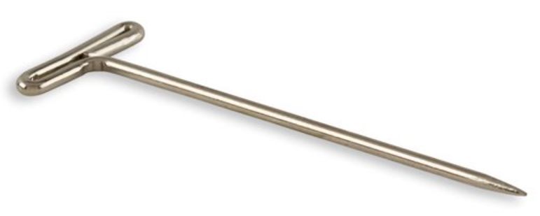 T-Pins Size 28 1.75" Long