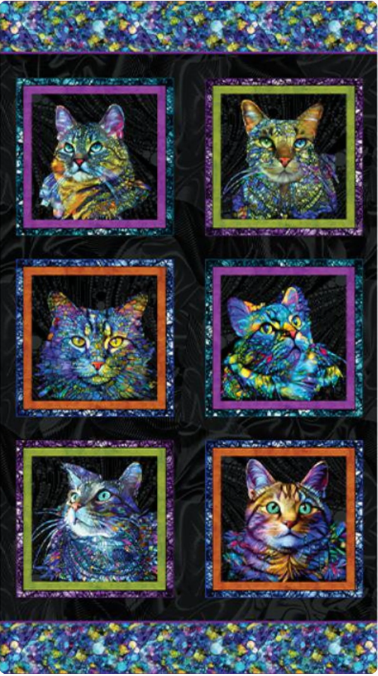Cat Artistry Panel (119)