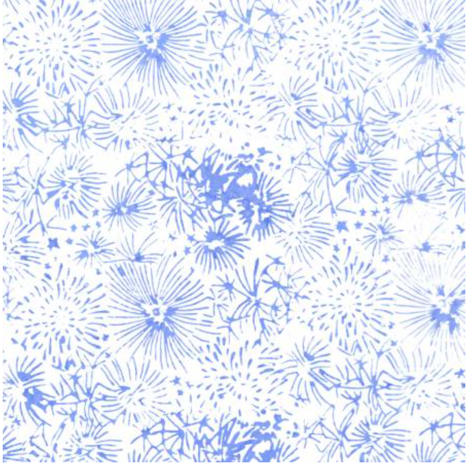 Tonga Batiks - Admiral B7837 by Timeless Treasures