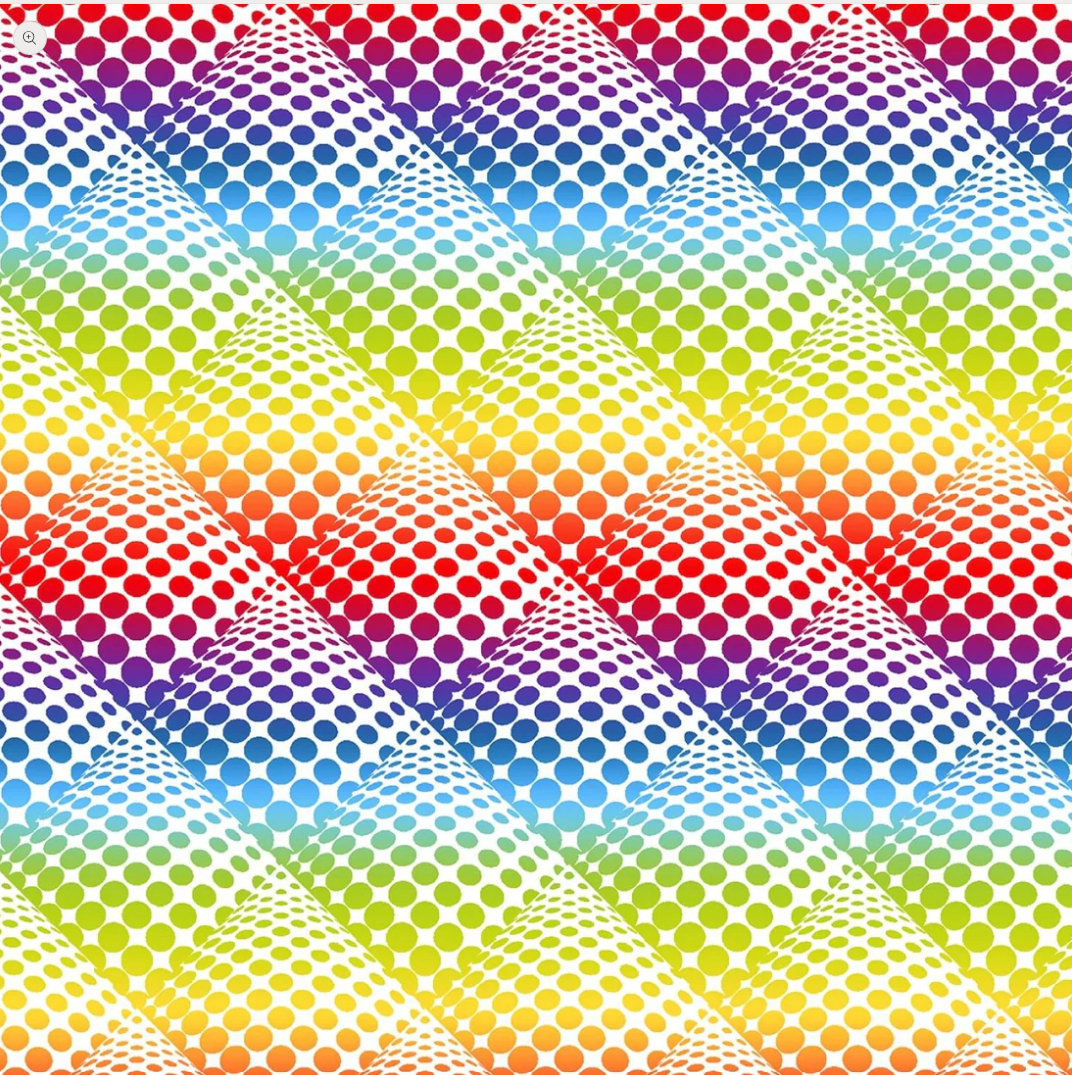 108" Pop Dot Ombre - 52106D-X by Windham Fabrics