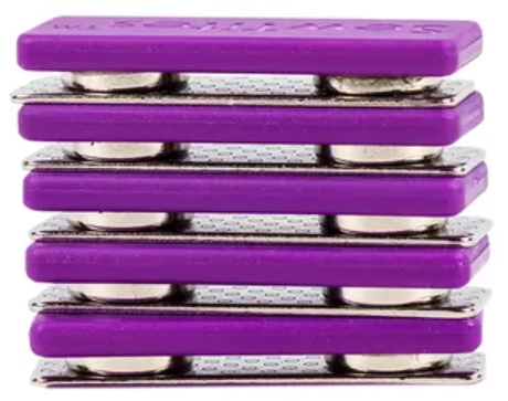 Sew Tites Minis - Magnetic Sewing Pins Pkg of 5