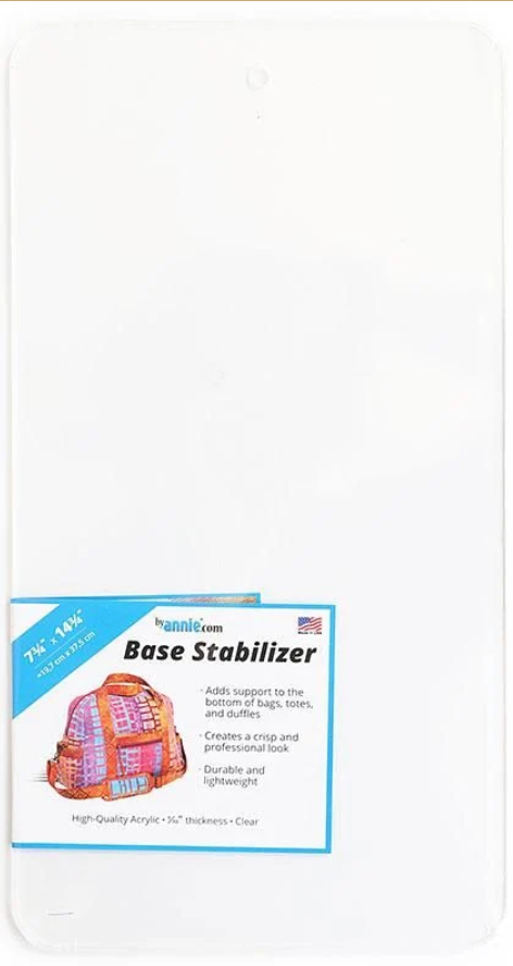 Base Stabilizer - 7 3/4" X 4 3/4" - by Annie