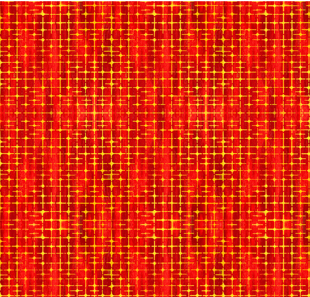 Garden Brighter - Weave Apple PWSP010 by Free Spirit Fabrics