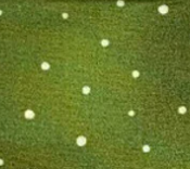 Liberty Hill - Green White Dots 02546 44 by Benartex