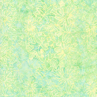 Tonga Mint Batik B2518 by Timeless Treasures