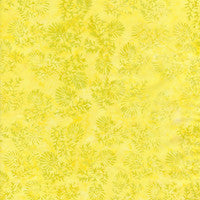 Tonga Lemon Batik B7712 by Timeless Treasures