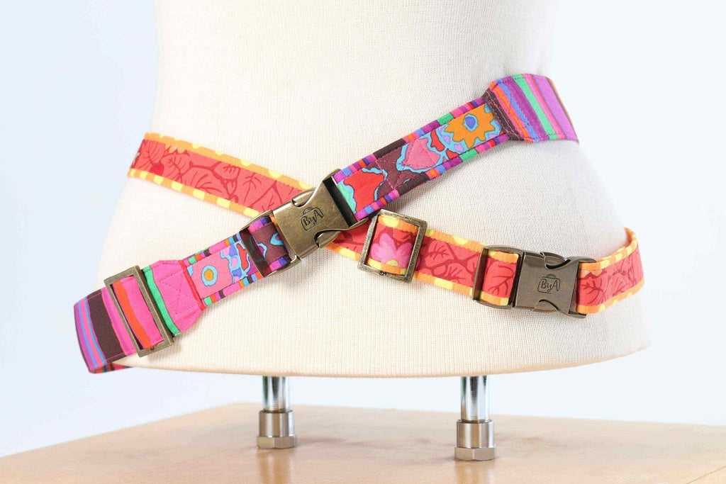 Waist Management Pattern - Custom Belts by Annie
