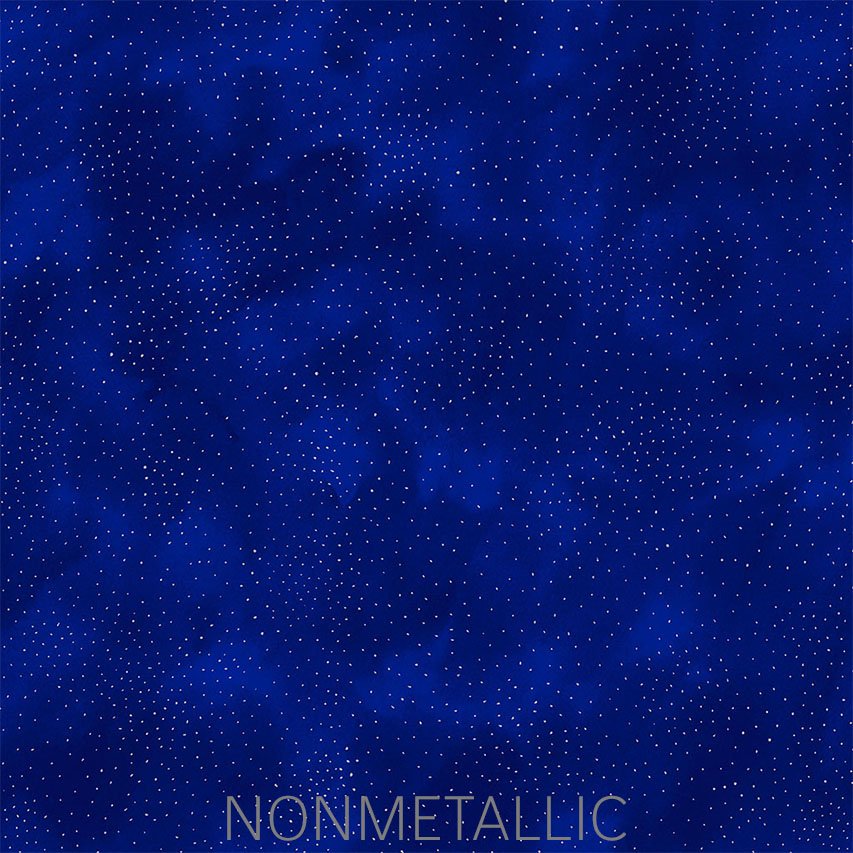 108" Laurel Burch Blue Pin Dot Y4929 31 by Clothworks