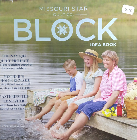 Block Idea Book - Volume 8 Issue 4 2021