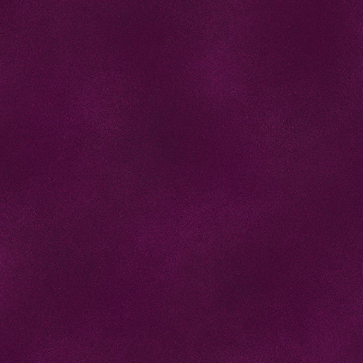 Shadow Blush - Aubergine by Benartex