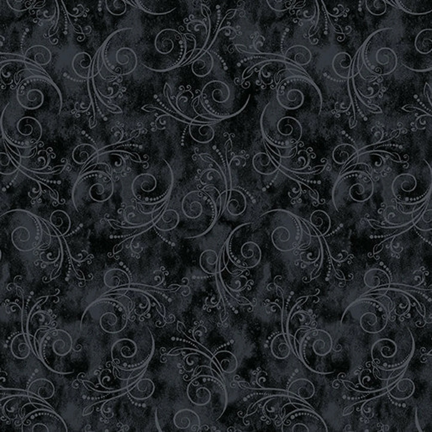 Equinox - Black 13469-12 by Benartex