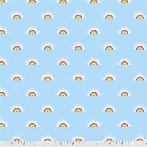 Tula Pink Daydreamer - Sundaze - Cloud by Free Spirit