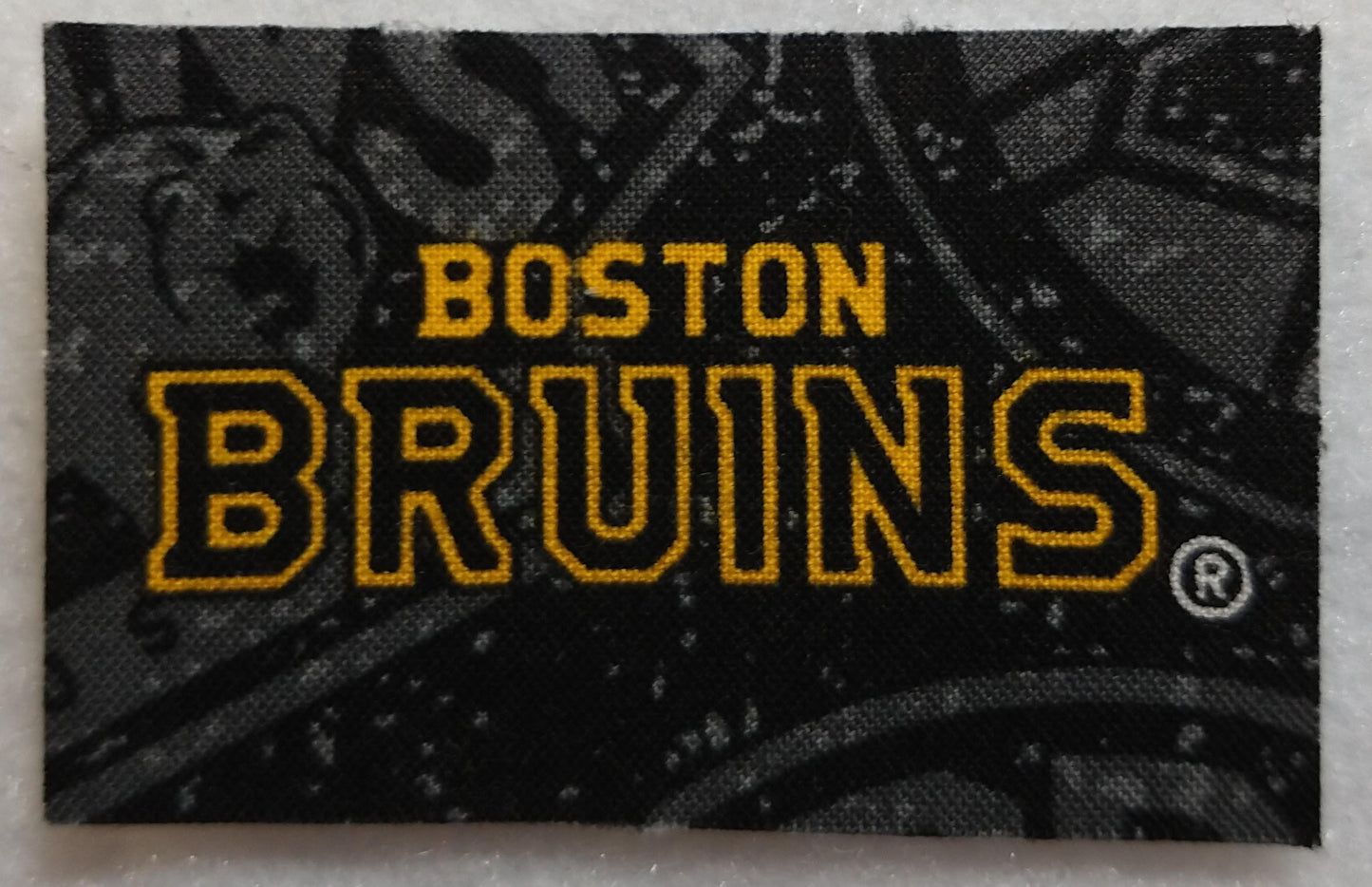 Applique - Boston Bruins